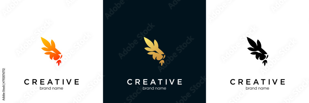 lion head design logo vector lion head design logo vector
