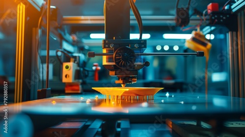 Analyze the potential of 3D printing in various industries, from manufacturing to healthcare.