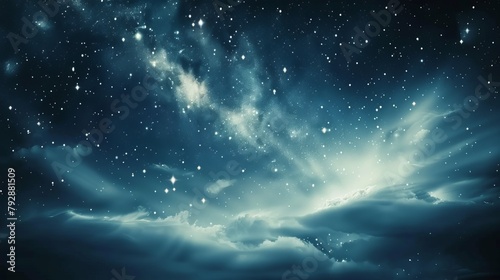 Seafaring the Stars: A Journey Immersed in the Enchanting Exploration of the Starry Skies