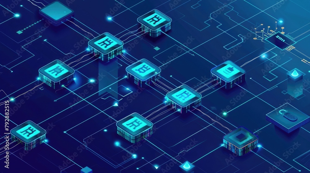 An innovative blockchain technology platform, providing secure and transparent decentralized solutions for digital transactions, data management, and smart contracts. An innovative blockchain technology platform, providing secure and transparent decentralized solutions for digital transactions, data management, and smart contracts.