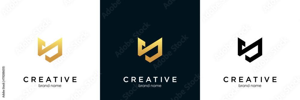 Letter S logo icon design template elements Letter S logo icon design template elements