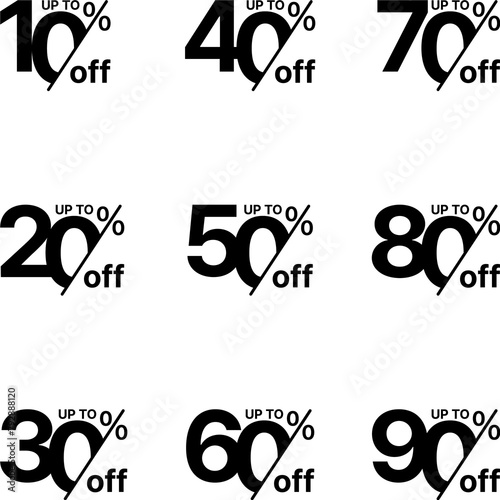 sale mark