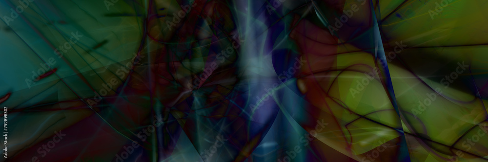 abstract background, banner, for printing - obrazy, fototapety, plakaty 