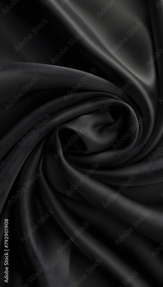 Obraz premium Black Wallpaper