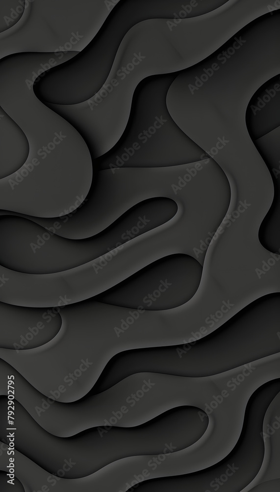 Black Abstract Background Black Abstract Background