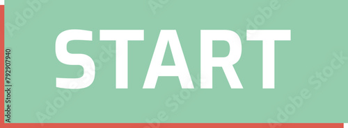 Start button