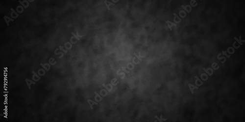Abstract concrete black stone wall. Distressed Rough Black canvas wall slate texture wall grunge backdrop rough background. Black grunge abstract background. Dark black backdrop cement floor concrete