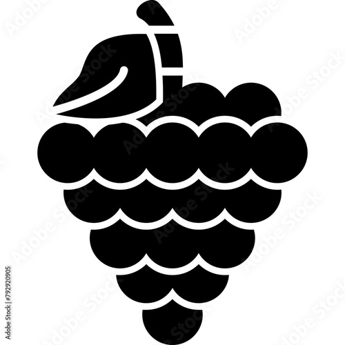 Grapes Icon