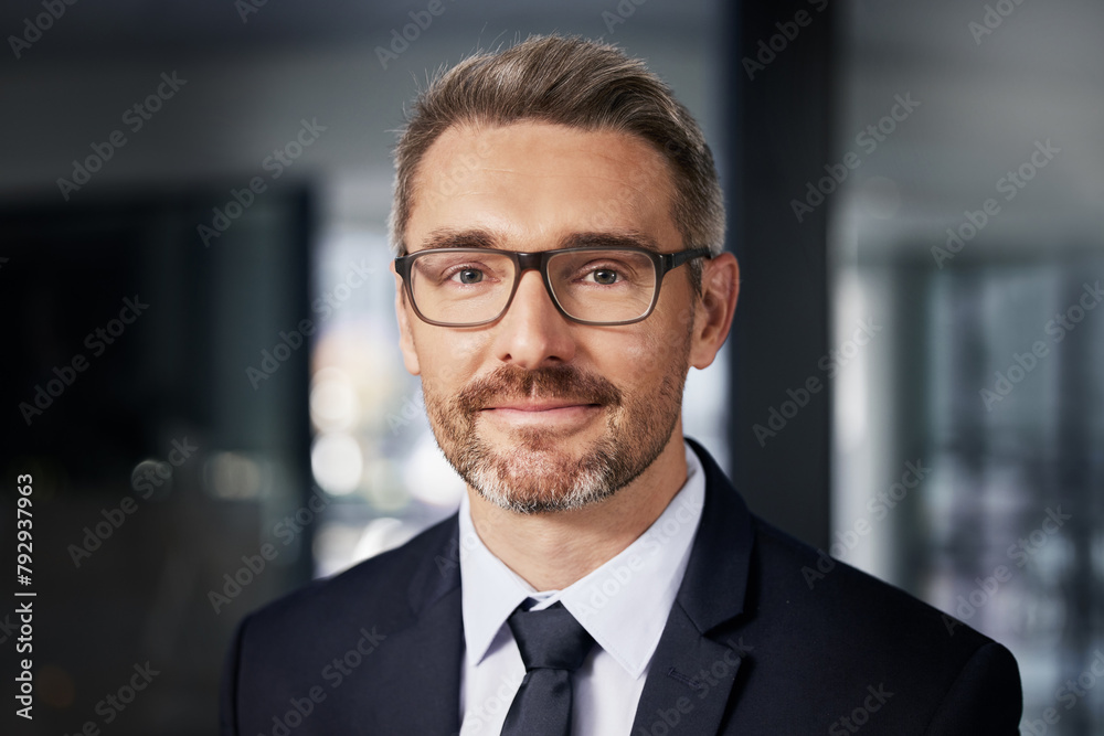 Happy, portrait and mature man in office of startup law firm or company, professional and proud. Businessman, entrepreneur and ceo of legal agency, pride and confident for growth of business. Happy, portrait and mature man in office of startup law firm or company, professional and proud. Businessman, entrepreneur and ceo of legal agency, pride and confident for growth of business.