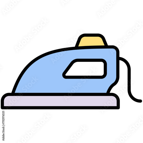 Laundry Colored Icon Pack