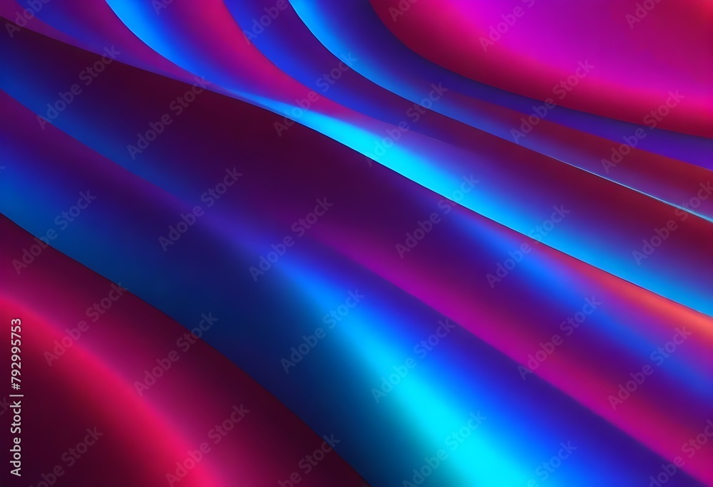 Naklejka premium Abstract colorful gradient texture background