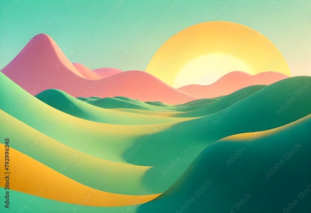 Abstract colorful gradient texture background Abstract colorful gradient texture background