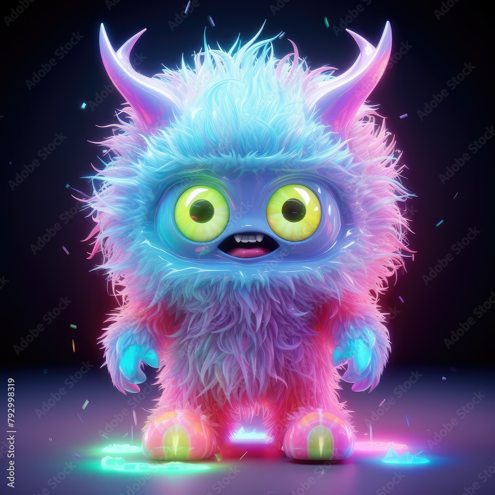 monster cartoon monster cartoon