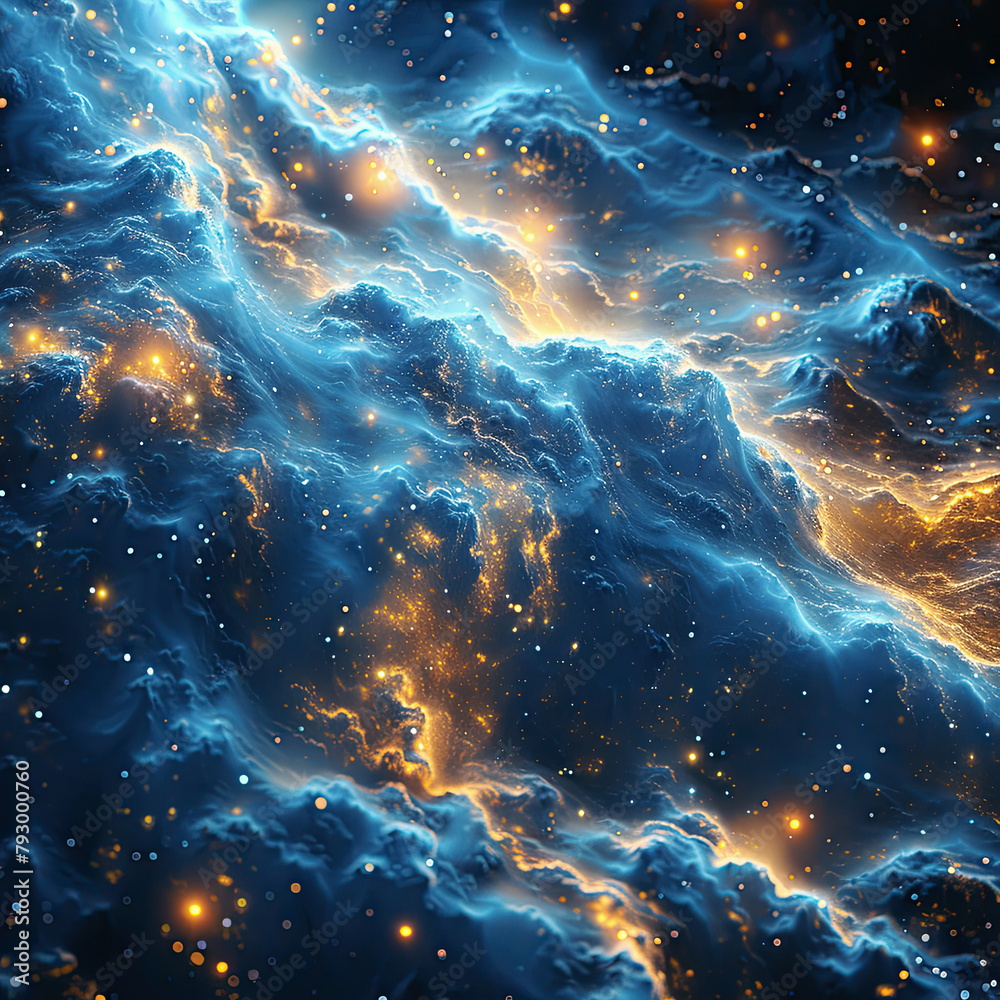 Stellar Dreams Exploring Deep Space and Nebulae