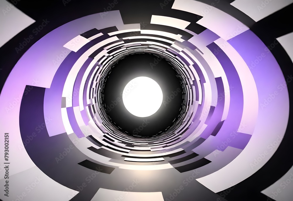 Obraz premium Abstract colorful gradient texture background