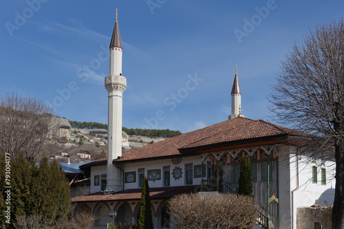 Bakhchisarai Museum-Reserve 