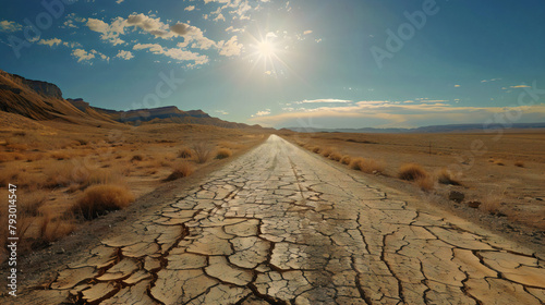 The Road to Global Warming