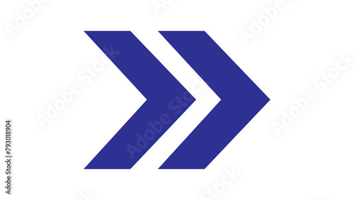 Free Download double arrow icon. - GFXLoad