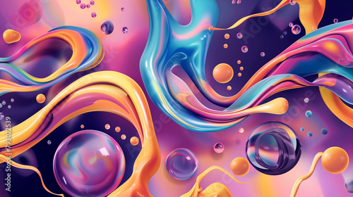 Dynamic abstract background elements infuse compositions with depth and visual intrigue. Featuring swirls, splashes, bubbles, and gradients, these versatile icons ensure modern and captivating visuals