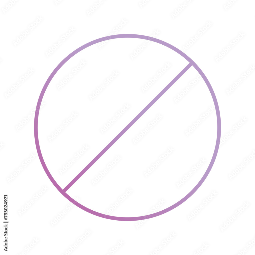 screen off icon with white background vector stock illustration screen off icon with white background vector stock illustration