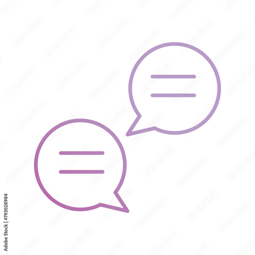 notification icon with white background vector stock illustration notification icon with white background vector stock illustration