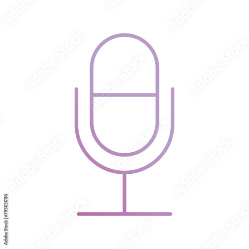 brightness icon with white background vector stock illustration