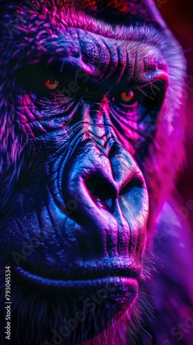 Ape gorilla hd wallpaper background
