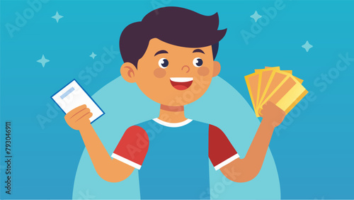 A boy takes on the responsibility of keeping his room clean and tidy for a month and is surprised with tickets to a sporting event as a reward