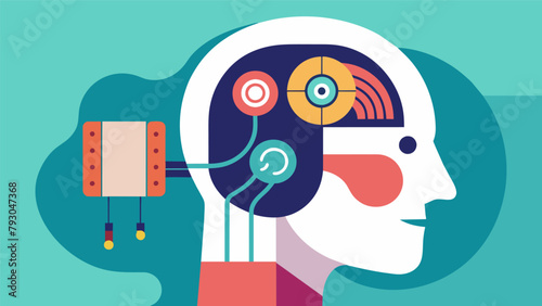 A neural implant specifically designed for individuals with sensory disabilities enhancing their ability to see hear and feel..