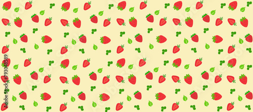 fruit pattern design