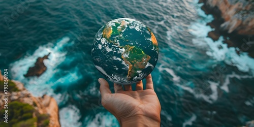 Grasping the Fragile Globe Sustainable Futures and Global Connections
