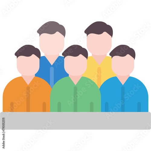 Spectators Icon