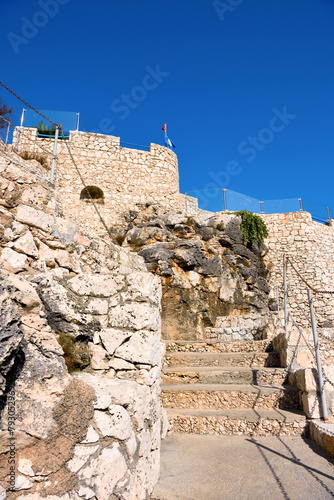 castro marina and the zinzulusa cave puglia italy photo