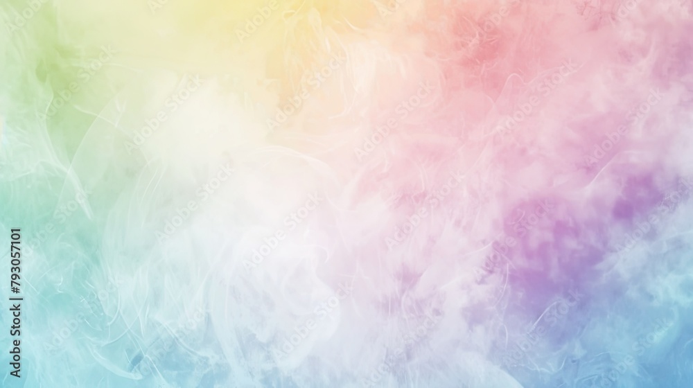 pastel rainbow color gradient backgrounds