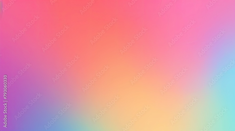 Colorful color gradient backgrounds