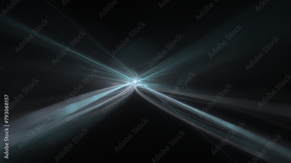 energievolle hell leuchtende Lichtstrahlen treffen sich im Zentrum, schnelles Internet, futuristisch, Laser, Zukunft, Technologie, Verbindung, Datentransfer, Wissenschaft, Strom, Elektrizität, türkis energievolle hell leuchtende Lichtstrahlen treffen sich im Zentrum, schnelles Internet, futuristisch, Laser, Zukunft, Technologie, Verbindung, Datentransfer, Wissenschaft, Strom, Elektrizität, türkis