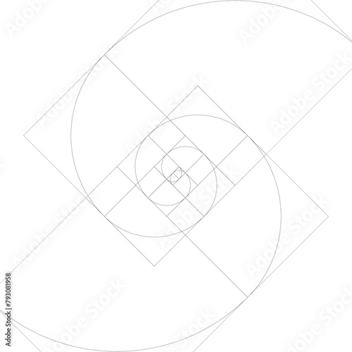 grid golden ratio 1