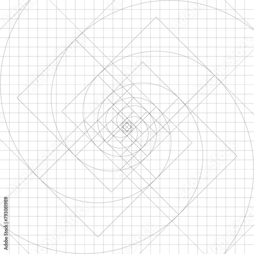 grid golden ratio 2 + lattice 1