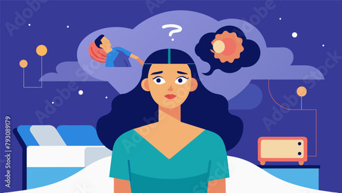 Upon waking up a woman realizes that she has been living inside a dream induced by a neurostimulation device questioning the validity of all her past.