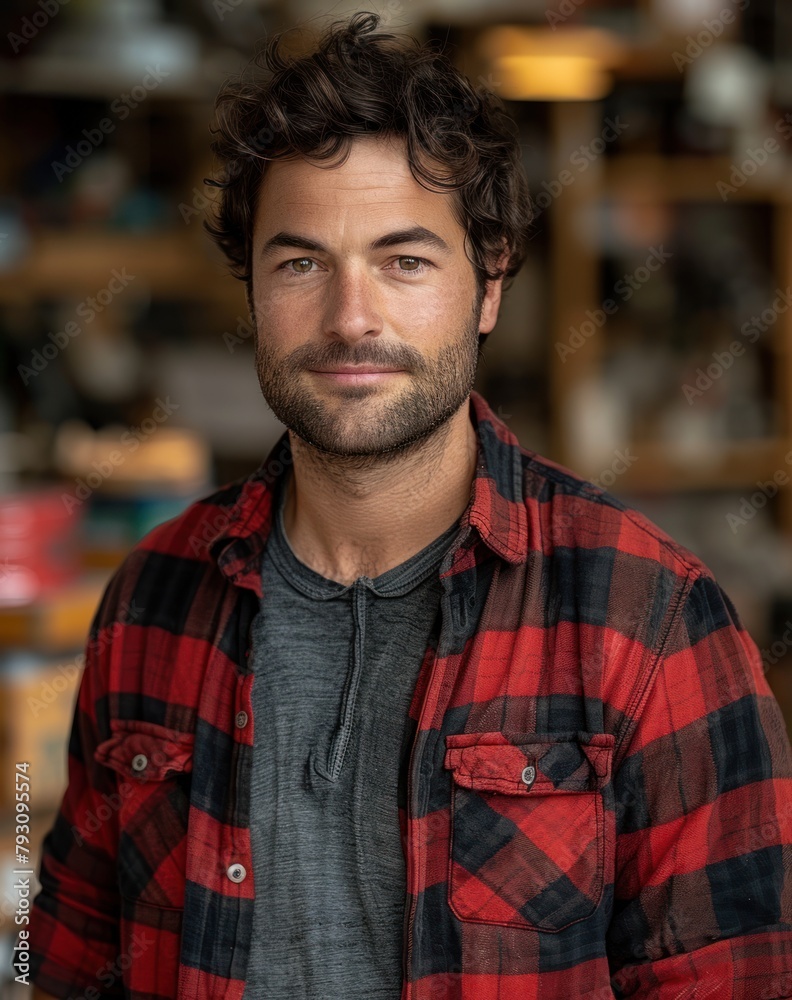 The Flannel Wanderer The Flannel Wanderer