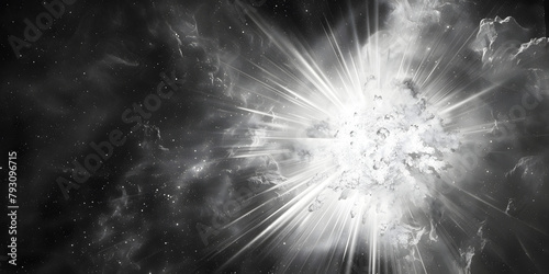 Nebula Emergence, Galactic Outburst photo