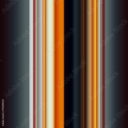 Colorful stripe abstract background. Motion effect. Color lines. Colored fiber texture backdrop and banner. Multi color gradient pattern and textured wallpaper.
