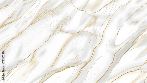 marble background white gold
