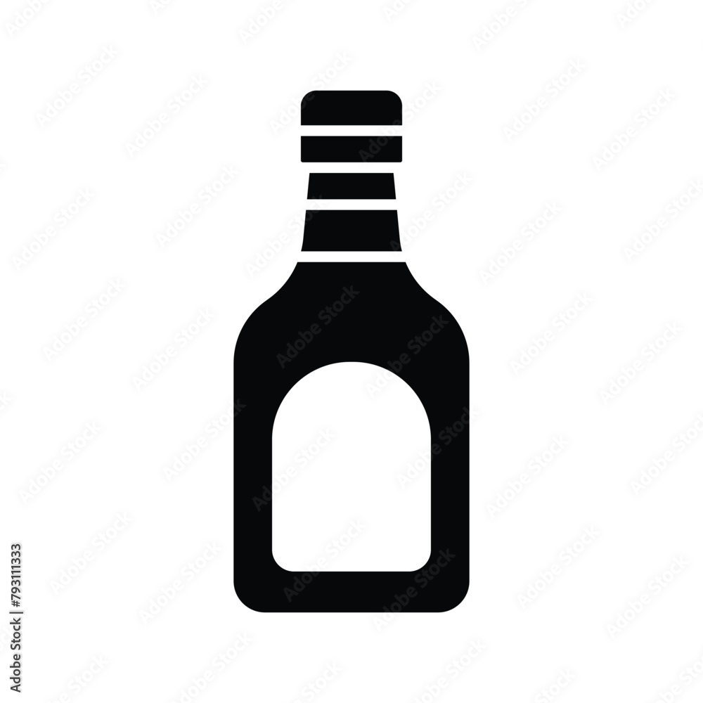 ketchup icon vector design template simple and clean ketchup icon vector design template simple and clean