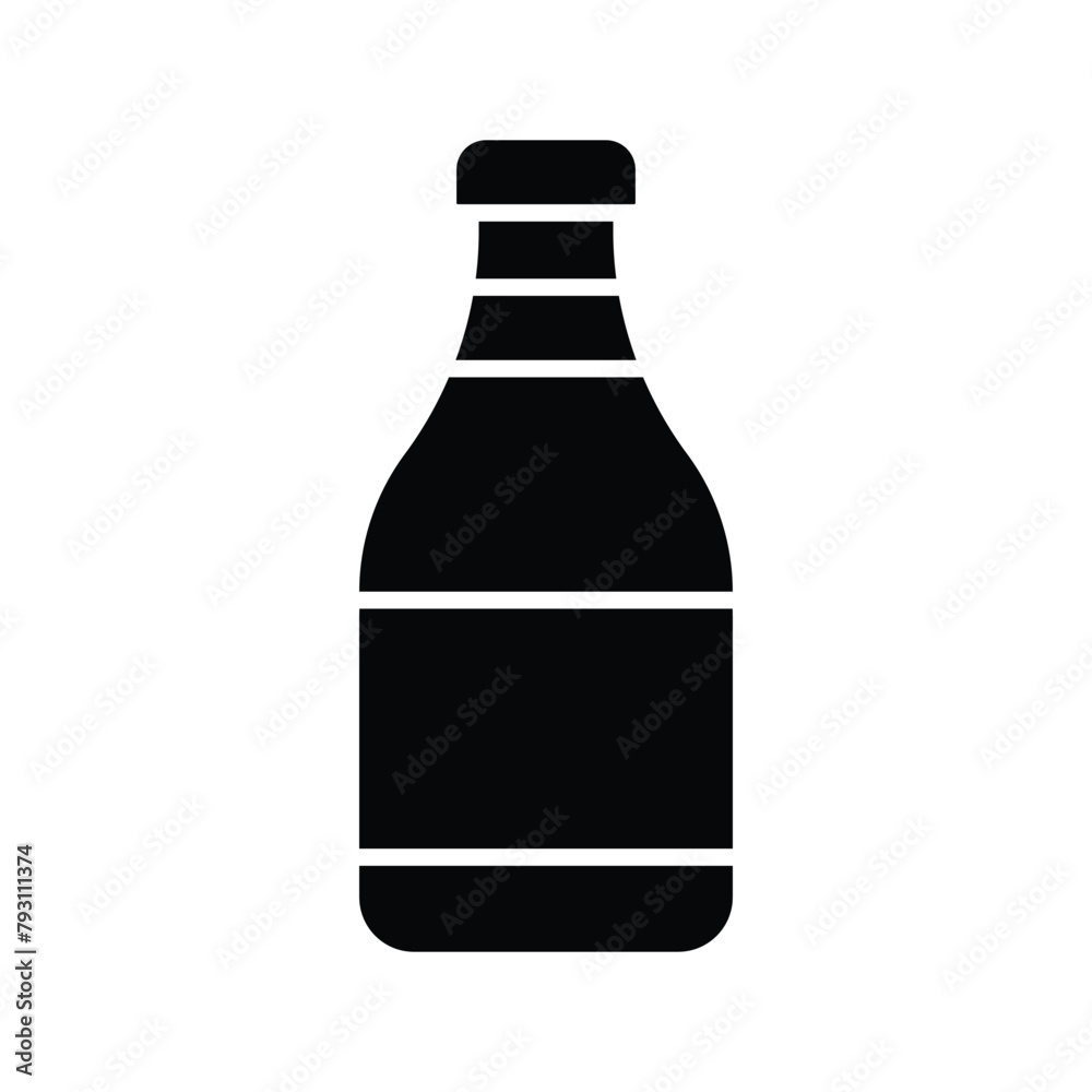 ketchup icon vector design template simple and clean ketchup icon vector design template simple and clean