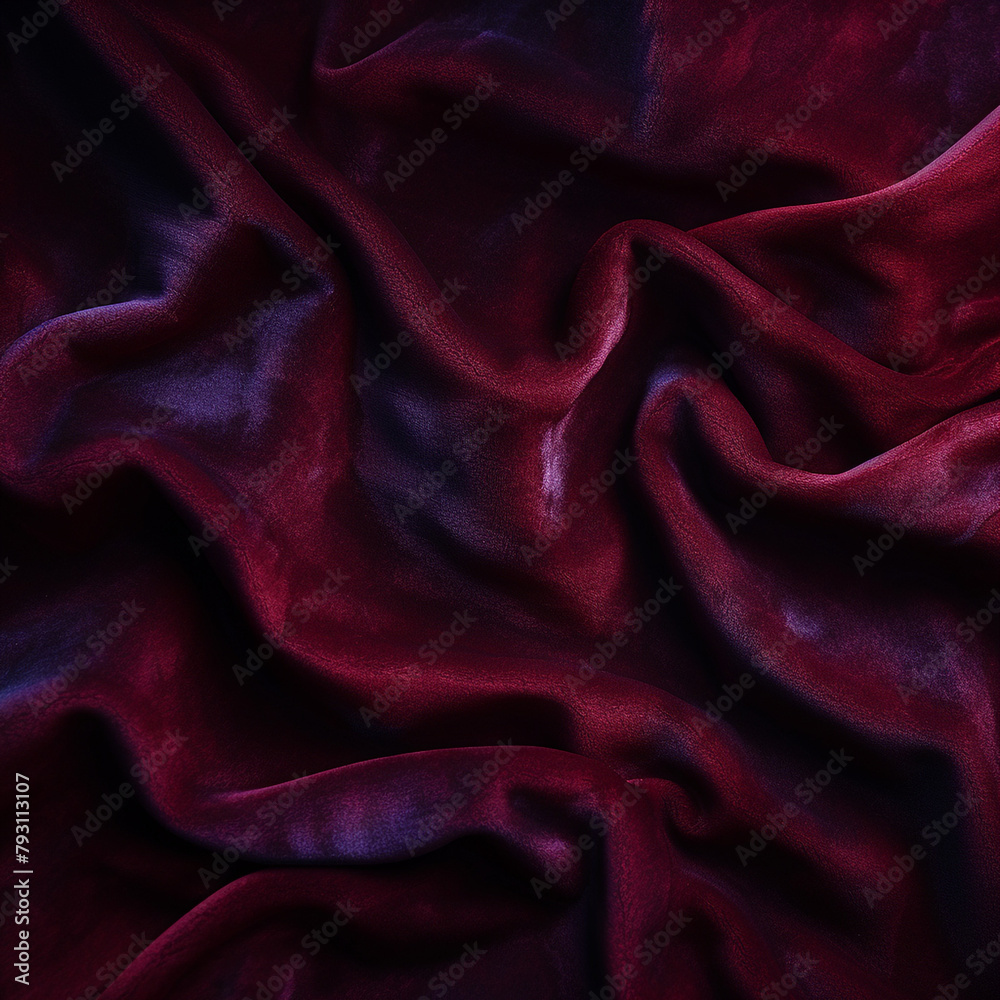 Fototapeta premium velvet texture сreated with Generative Ai