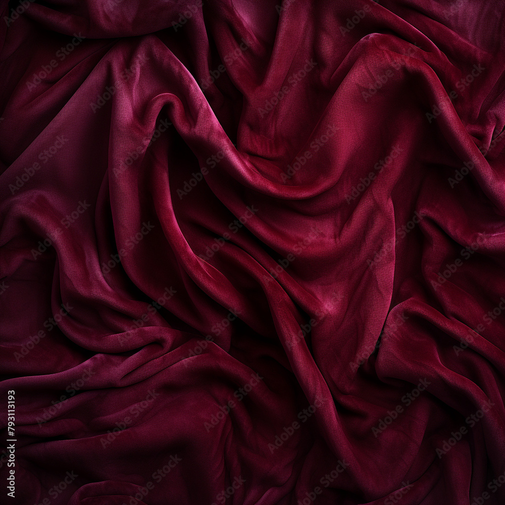 Obraz premium velvet texture сreated with Generative Ai