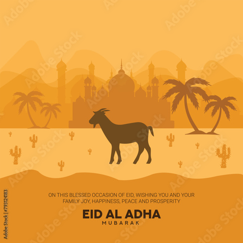 Eid Al Adha Mubarak