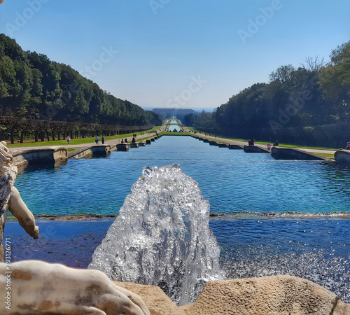 Fontana della reggia