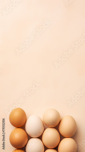 Egg commercial photography